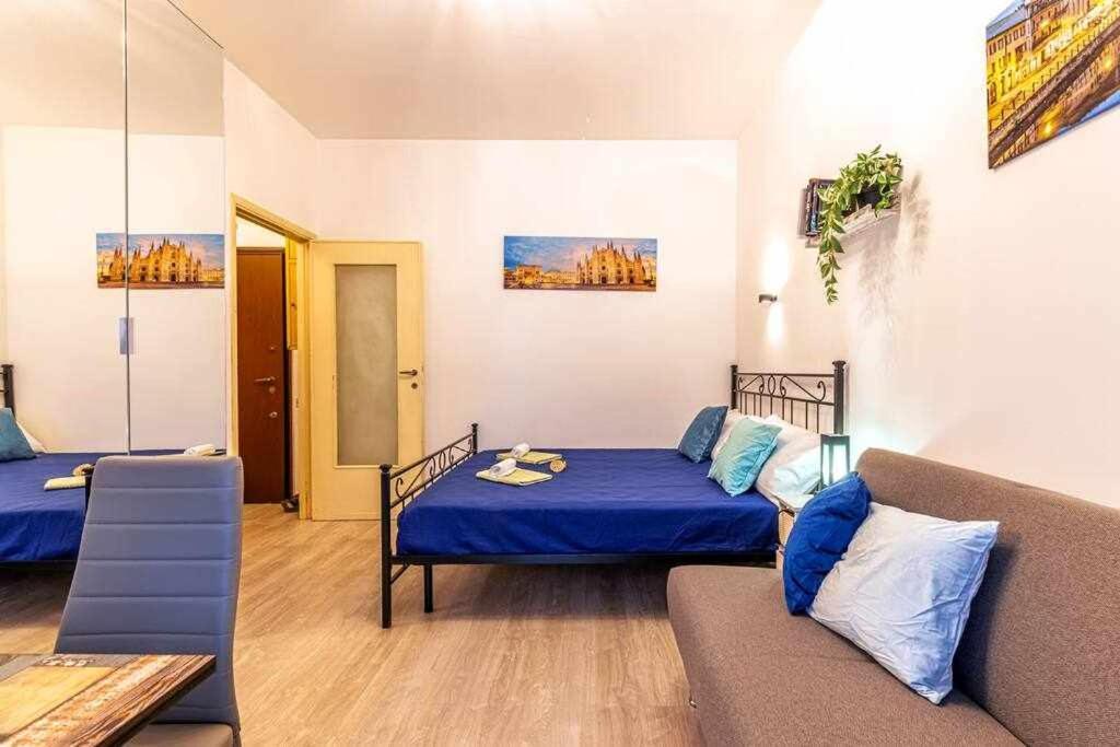 Appartement San Siro A 5 Minuti Casetta Dietro Allo Stadio