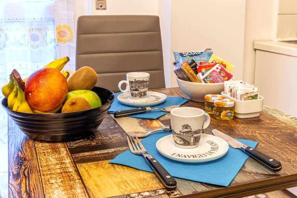 Appartement San Siro A 5 Minuti Casetta Dietro Allo Stadio *